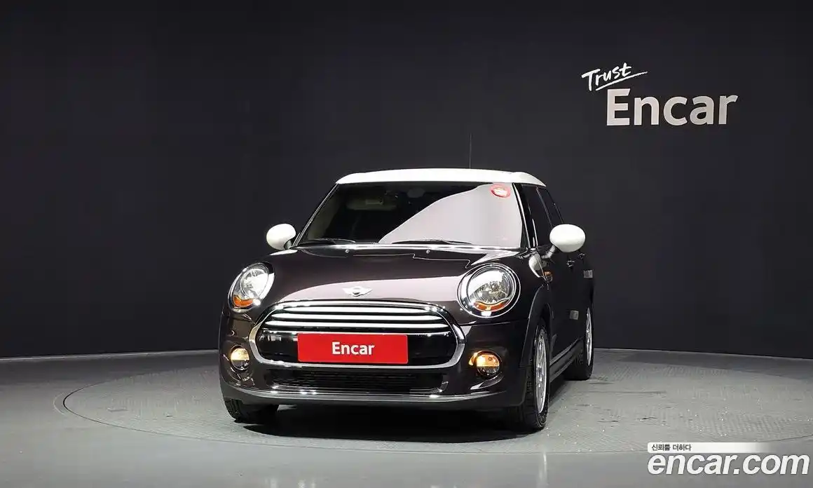 Mini Cooper 2014 1.5 автомат (гидро), фото 3