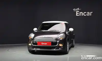 Mini Cooper 2014 1.5 автомат (гидро), миниатюра 3