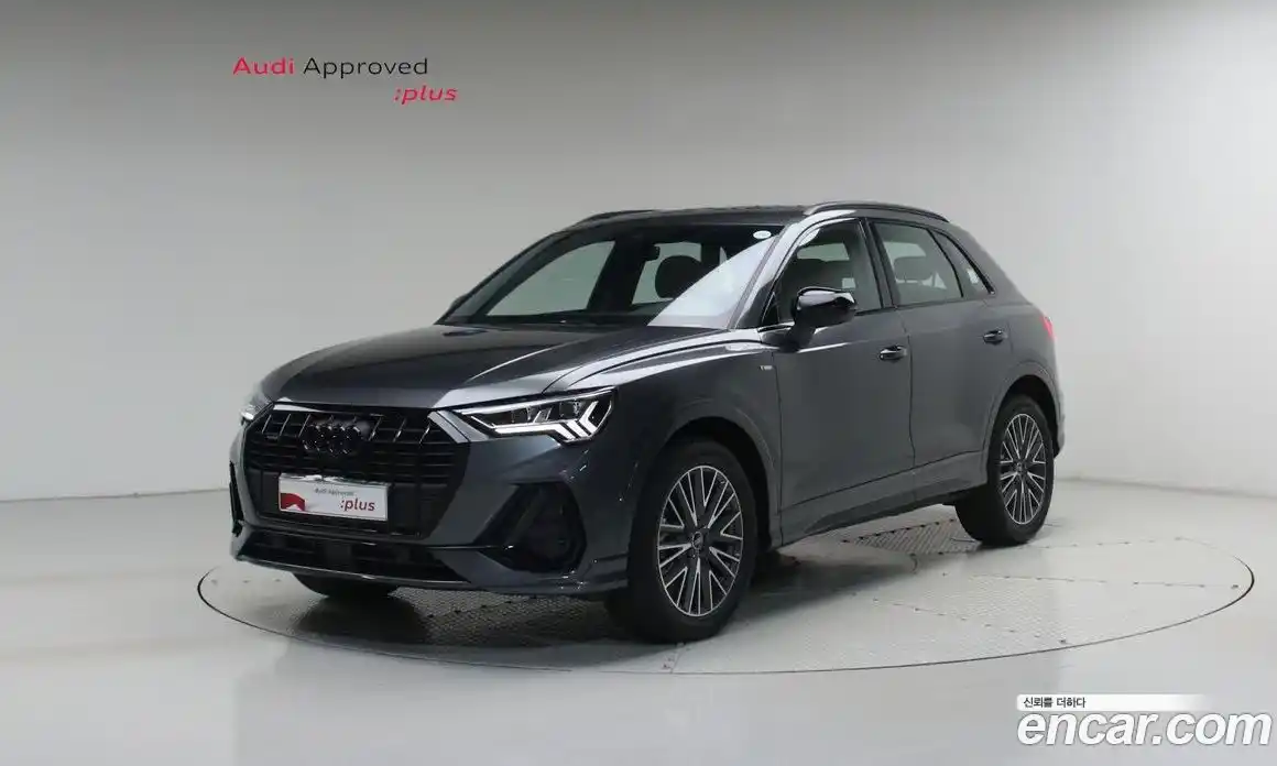Audi Q3 2025 2.0 автомат (гидро), фото 1
