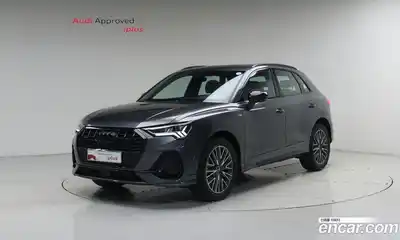 Audi Q3, 2025, 524 км
