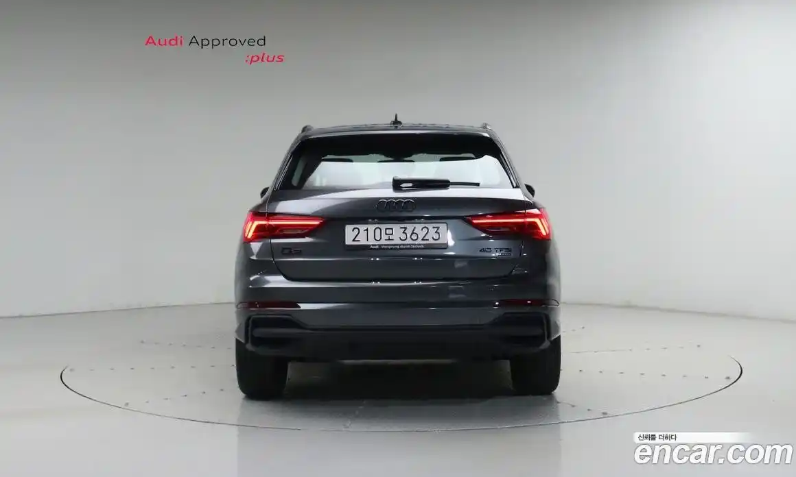 Audi Q3 2025 2.0 автомат (гидро), фото 4