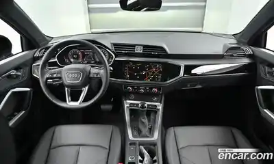 Audi Q3 2025 2.0 автомат (гидро), миниатюра 7