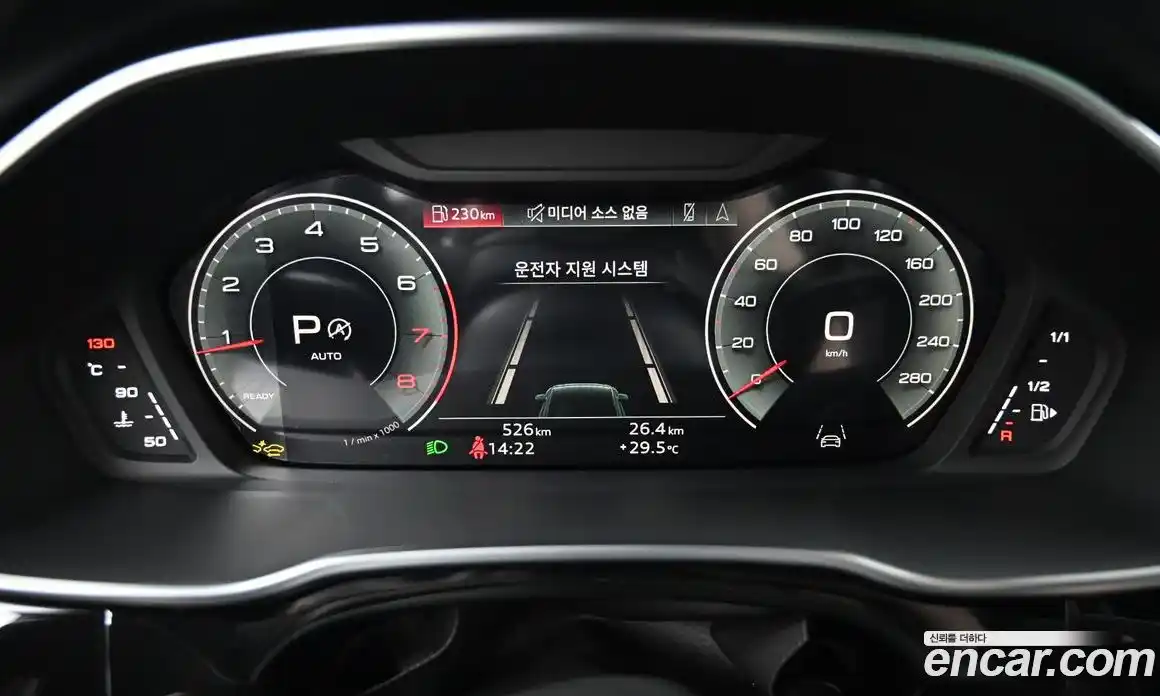 Audi Q3 2025 2.0 автомат (гидро), фото 8