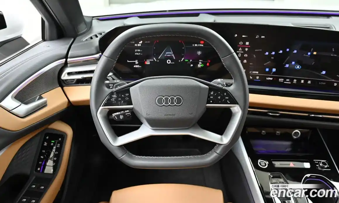 Audi A5 2025 2.0 автомат (гидро), фото 13