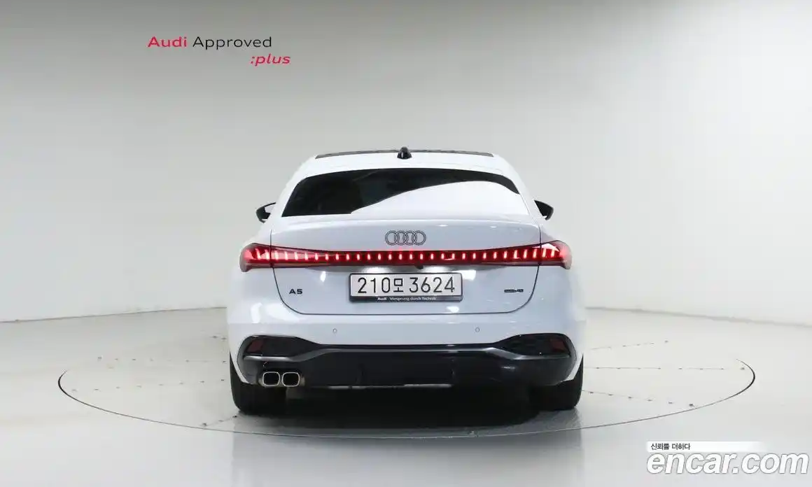 Audi A5 2025 2.0 автомат (гидро), фото 4