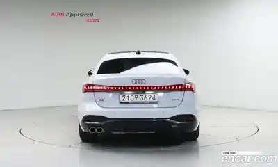 Audi A5 2025 2.0 автомат (гидро), миниатюра 4