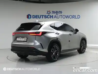 Lexus NX 2022 2.5 автомат (гидро), миниатюра 2 Lexus NX 2022 2.5 автомат (гидро), миниатюра 2