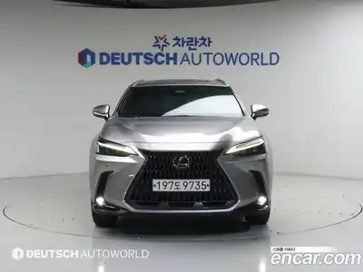 Lexus NX 2022 2.5 автомат (гидро), миниатюра 3 Lexus NX 2022 2.5 автомат (гидро), миниатюра 3