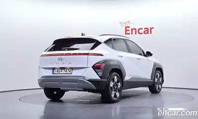 Hyundai Kona 2025 1.6 автомат (гидро), миниатюра 2