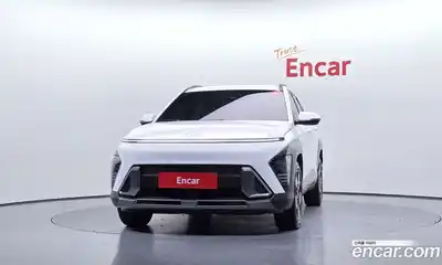 Hyundai Kona 2025 1.6 автомат (гидро), миниатюра 3