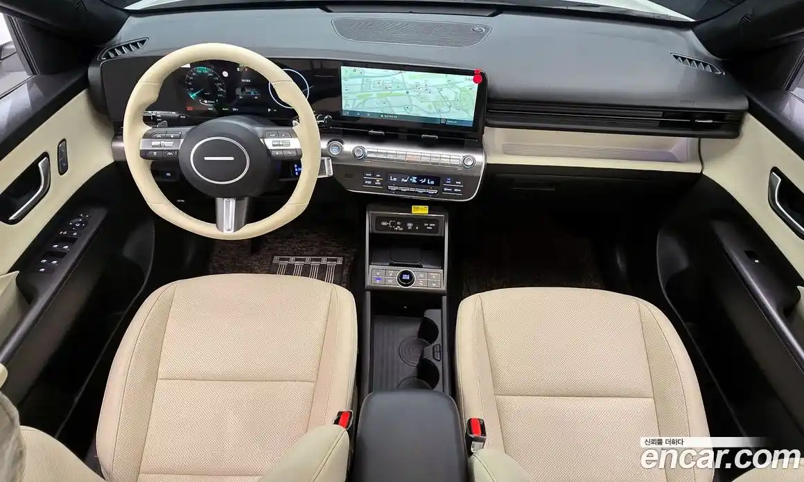 Hyundai Kona 2025 1.6 автомат (гидро), фото 7