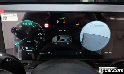 Hyundai Kona 2025 1.6 автомат (гидро), миниатюра 8