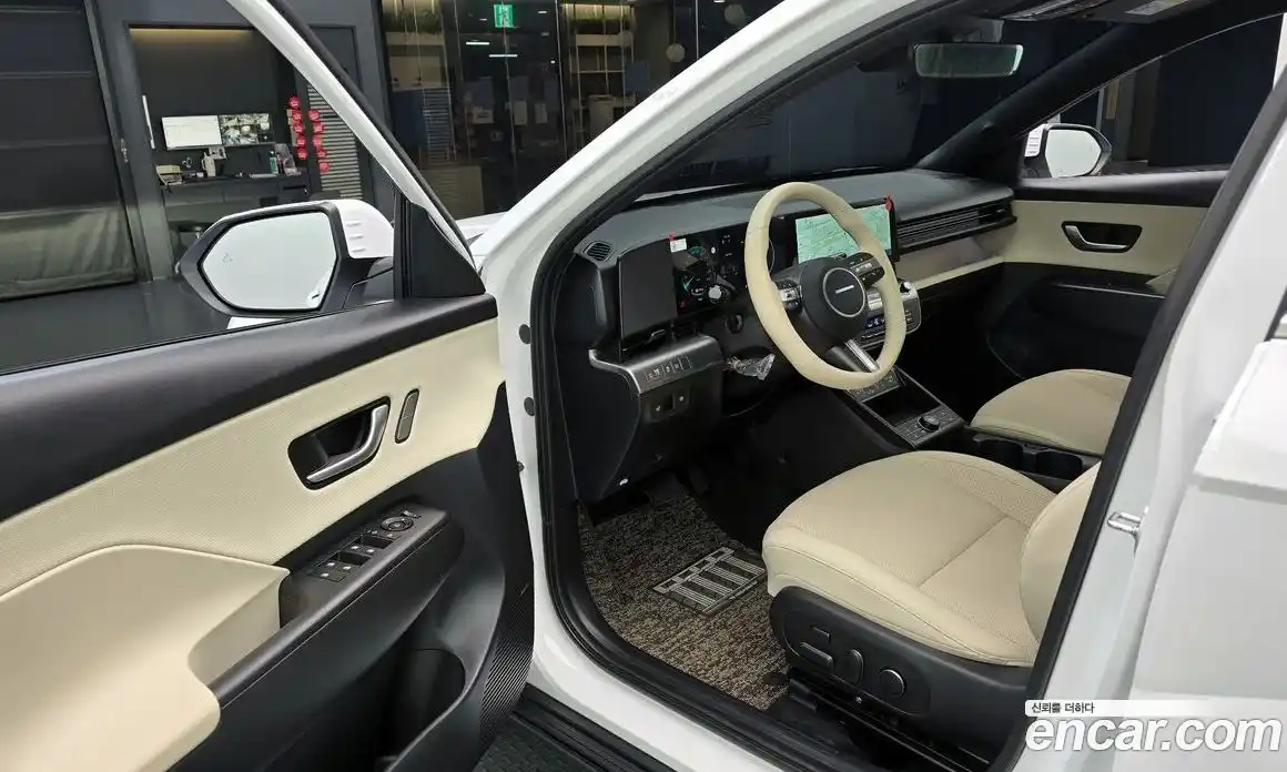 Hyundai Kona 2025 1.6 автомат (гидро), фото 10