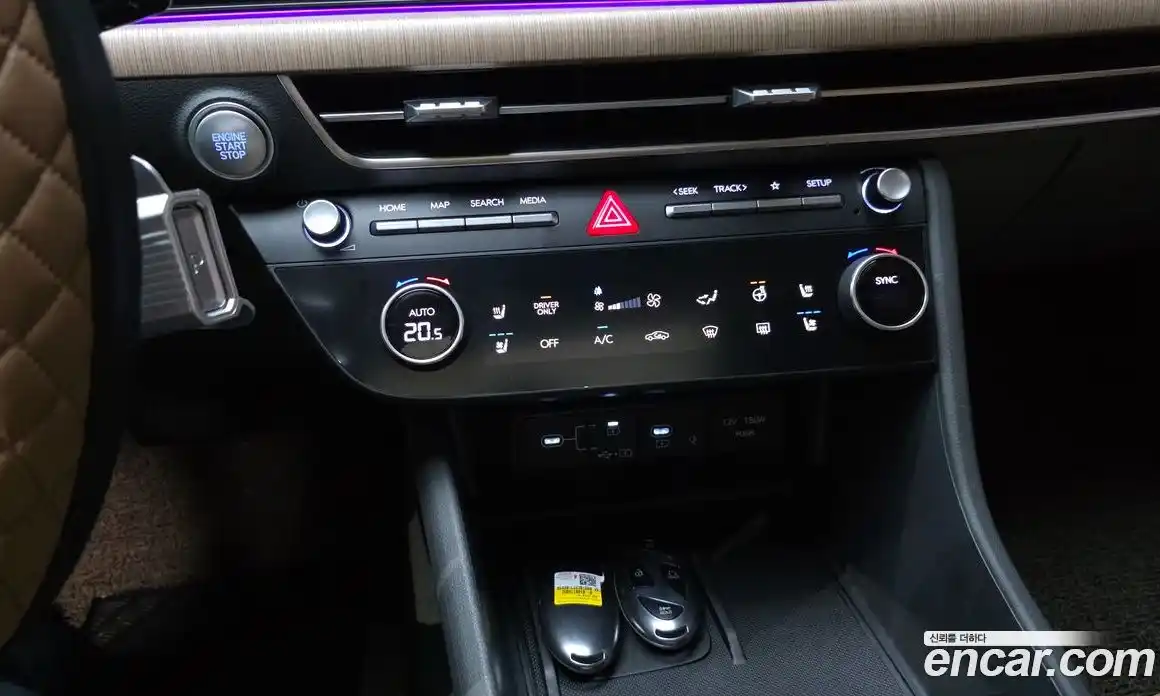 Hyundai Sonata 2025 2.0 автомат (гидро), фото 22