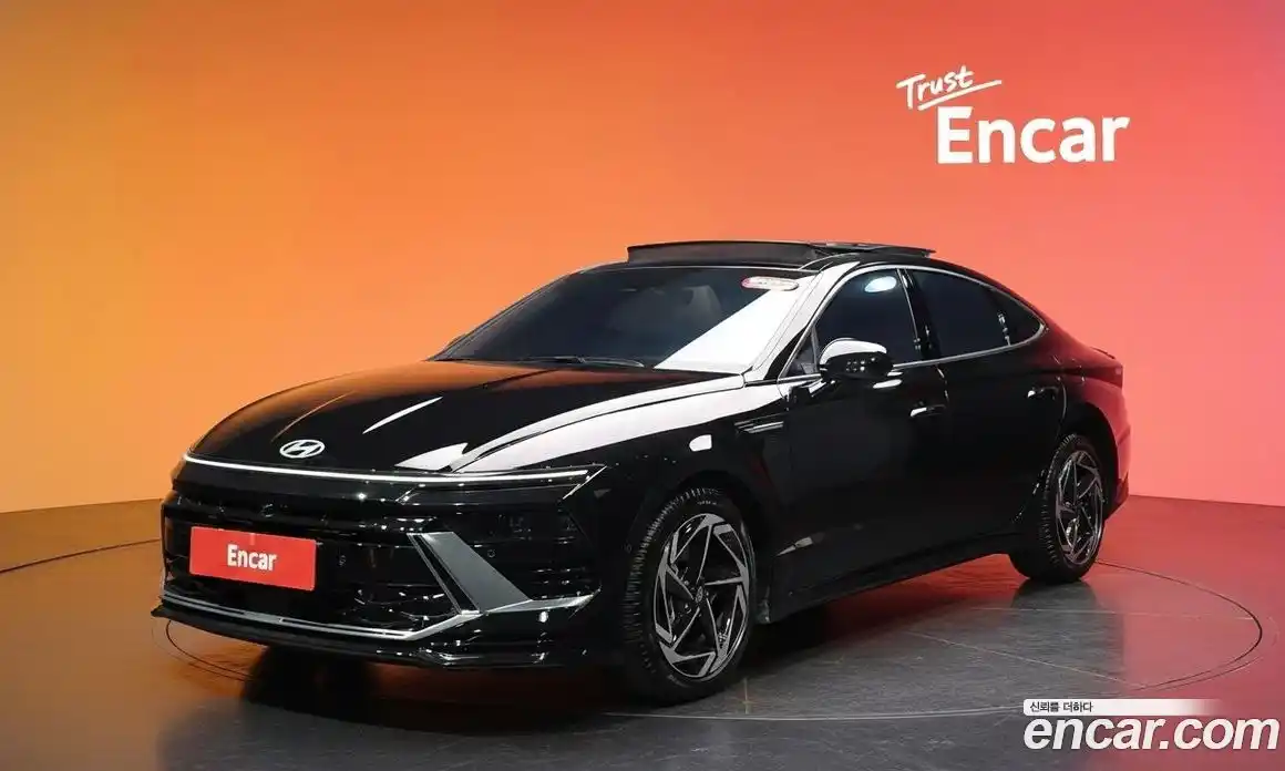 Hyundai Sonata 2025 2.0 автомат (гидро), фото 37