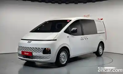 Hyundai Staria, 2021, 20 173 км