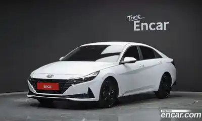 Hyundai Avante, 2023, 22 629 км
