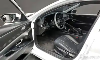 Hyundai Avante 2023 1.6 автомат (гидро), миниатюра 12