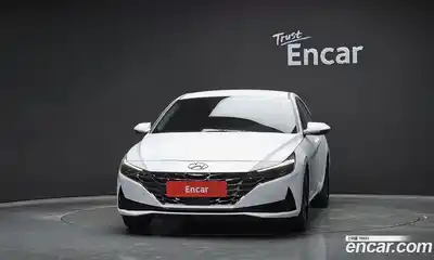 Hyundai Avante 2023 1.6 автомат (гидро), миниатюра 3