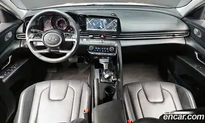 Hyundai Avante 2023 1.6 автомат (гидро), миниатюра 7