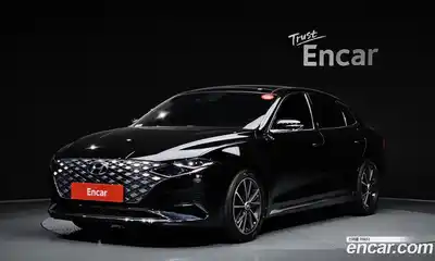 Hyundai Grandeur, 2022, 26 507 км