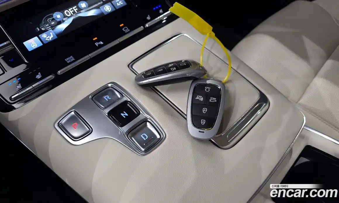 Hyundai Grandeur 2022 2.5 автомат (гидро), фото 12