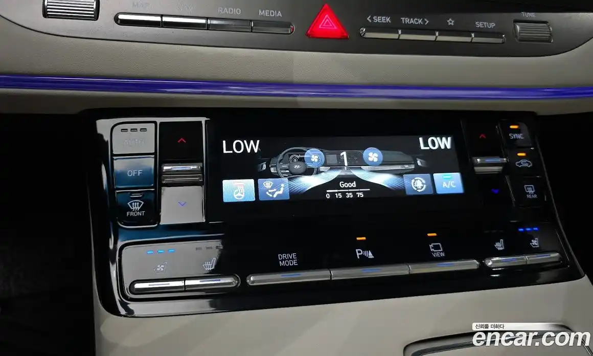 Hyundai Grandeur 2022 2.5 автомат (гидро), фото 24