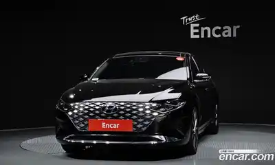 Hyundai Grandeur 2022 2.5 автомат (гидро), миниатюра 3