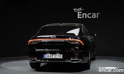 Hyundai Grandeur 2022 2.5 автомат (гидро), миниатюра 4