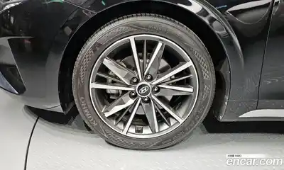 Hyundai Grandeur 2022 2.5 автомат (гидро), миниатюра 5