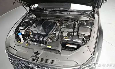 Hyundai Grandeur 2022 2.5 автомат (гидро), миниатюра 6