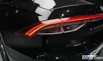 Hyundai Grandeur 2022 2.5 автомат (гидро), миниатюра 9