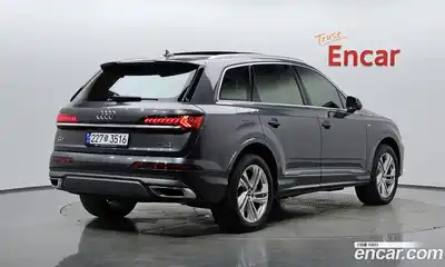 Audi Q7, 2022, 52 050 км