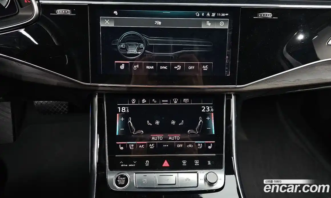 Audi Q7 2022 3.0 автомат (гидро), фото 20