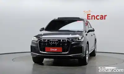 Audi Q7 2022 3.0 автомат (гидро), миниатюра 2