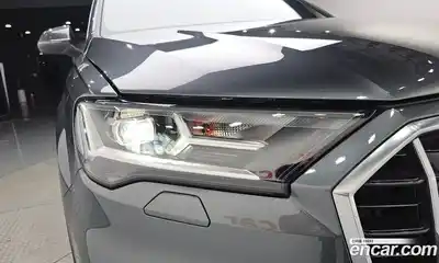 Audi Q7 2022 3.0 автомат (гидро), миниатюра 7