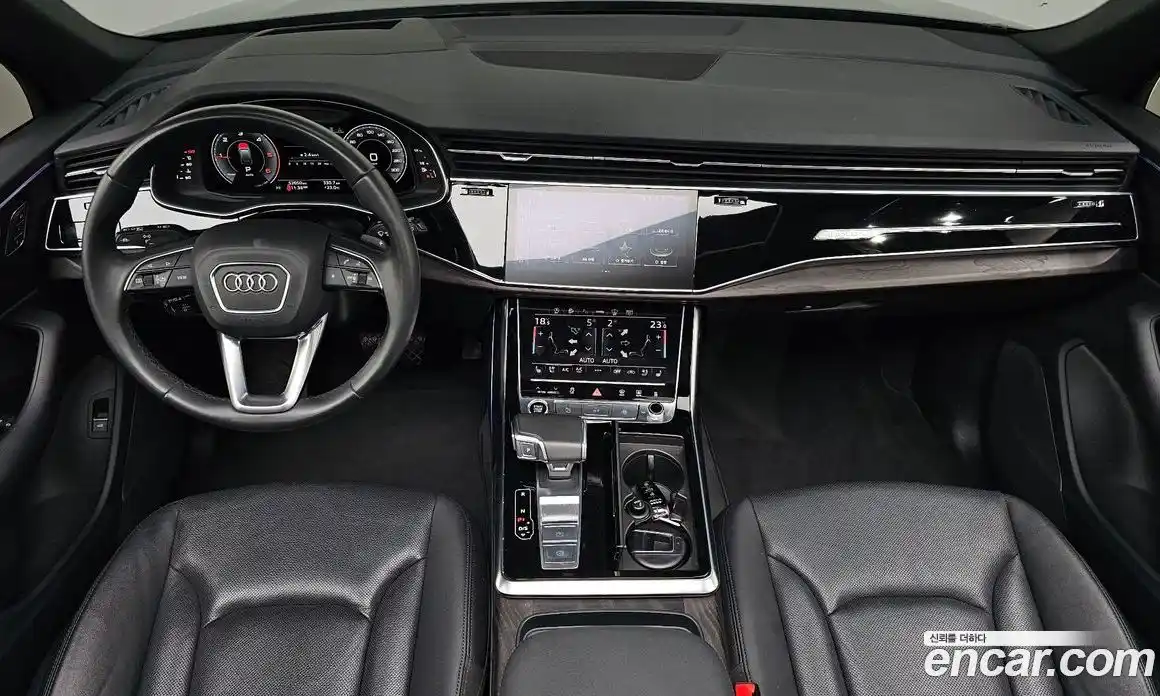 Audi Q7 2022 3.0 автомат (гидро), фото 9