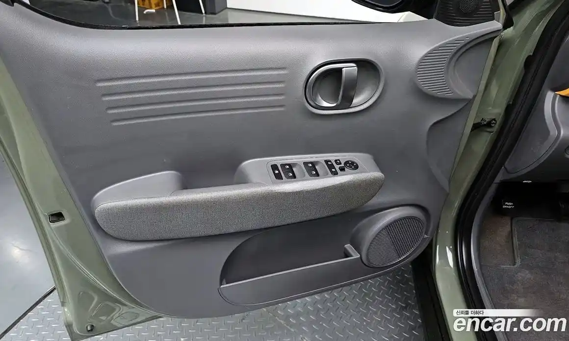Hyundai Casper 2023 1.0 автомат (гидро), фото 13