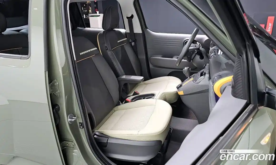 Hyundai Casper 2023 1.0 автомат (гидро), фото 15