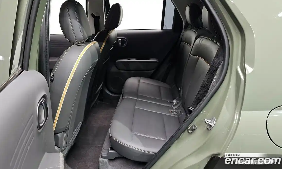 Hyundai Casper 2023 1.0 автомат (гидро), фото 16