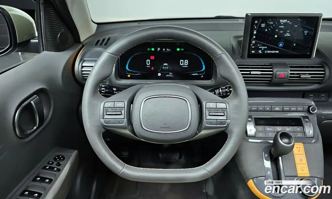Hyundai Casper 2023 1.0 автомат (гидро), фото 17