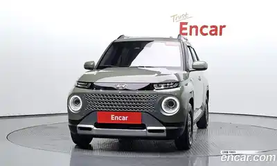 Hyundai Casper 2023 1.0 автомат (гидро), миниатюра 2