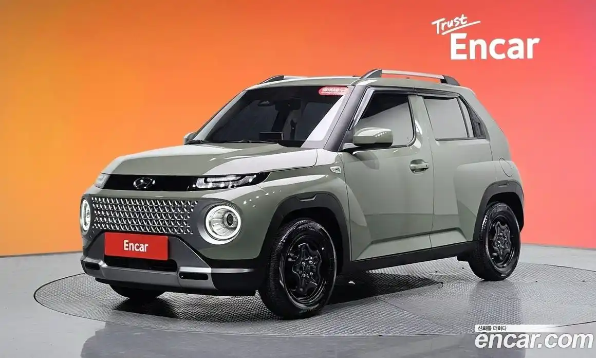 Hyundai Casper 2023 1.0 автомат (гидро), фото 31