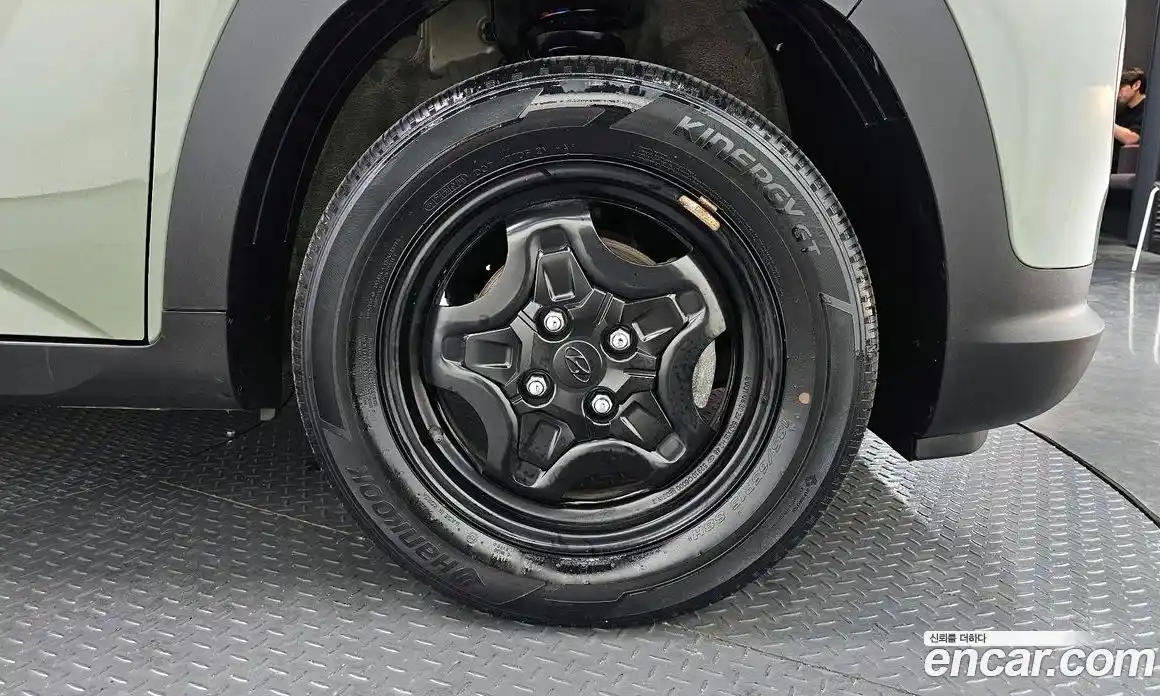 Hyundai Casper 2023 1.0 автомат (гидро), фото 4
