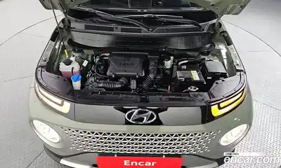 Hyundai Casper 2023 1.0 автомат (гидро), миниатюра 5