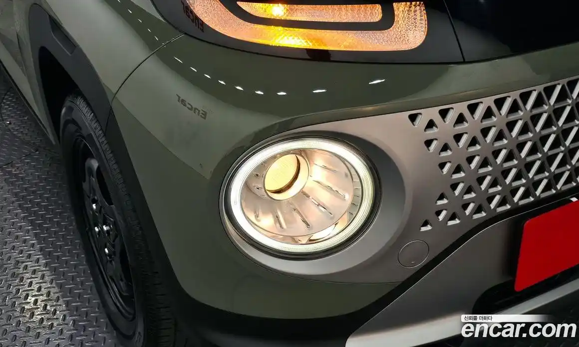 Hyundai Casper 2023 1.0 автомат (гидро), фото 7