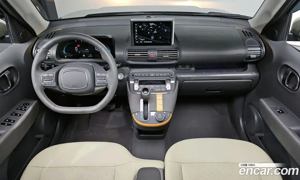 Hyundai Casper 2023 1.0 автомат (гидро), фото 9