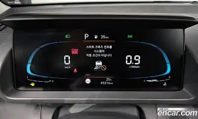 Hyundai Casper 2023 1.0 автомат (гидро), миниатюра 10