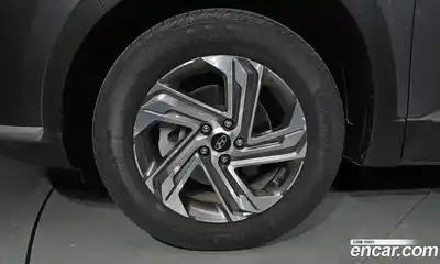 Hyundai Santa Fe 2022 2.2 автомат (гидро), миниатюра 5