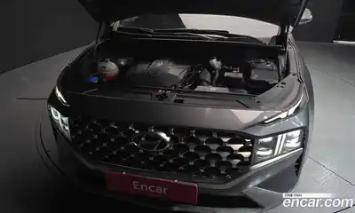 Hyundai Santa Fe 2022 2.2 автомат (гидро), миниатюра 6